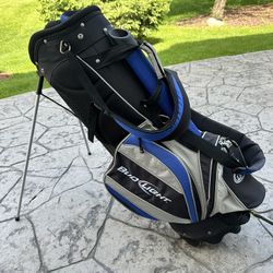 Bud light Golf Bag