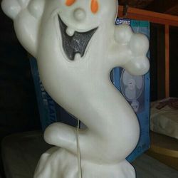 Halloween Light Up Ghost