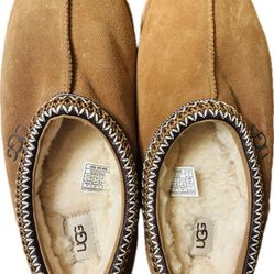 UGG Men’s Tasman clog Slippers Size 12 