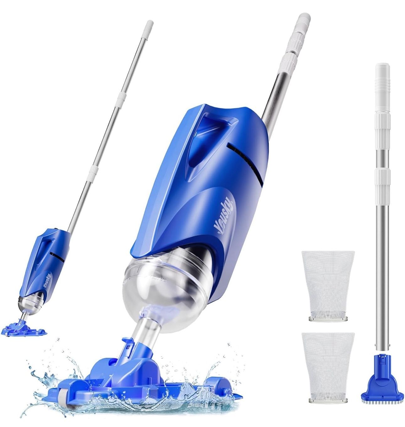 Pool Vacuum Cleaner