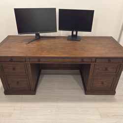 Desk From Pottery Barns 