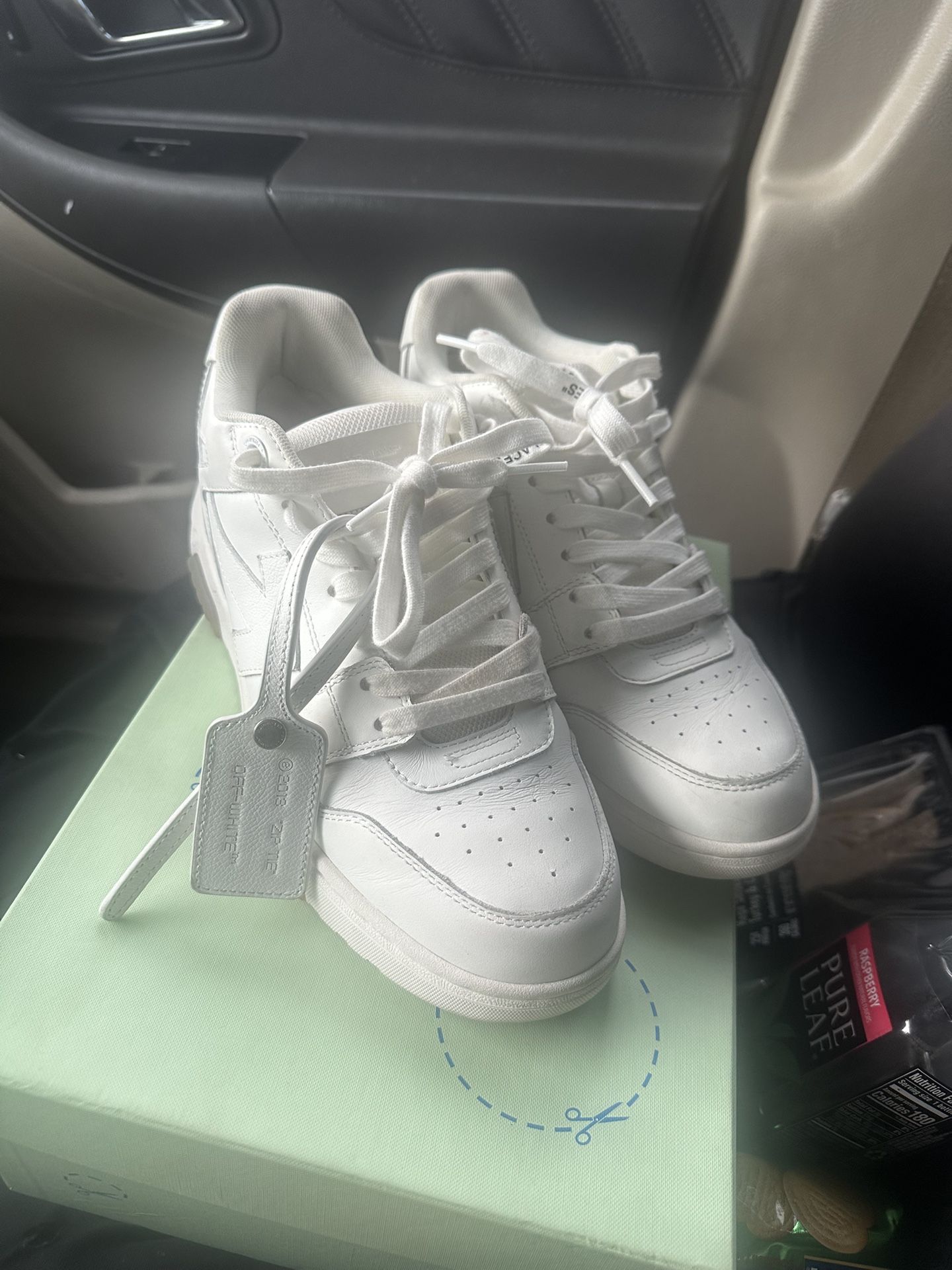 Offwhites Only Whore Them 2 Times