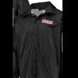 49er Windbreaker Brand New Jacket Size Xl 