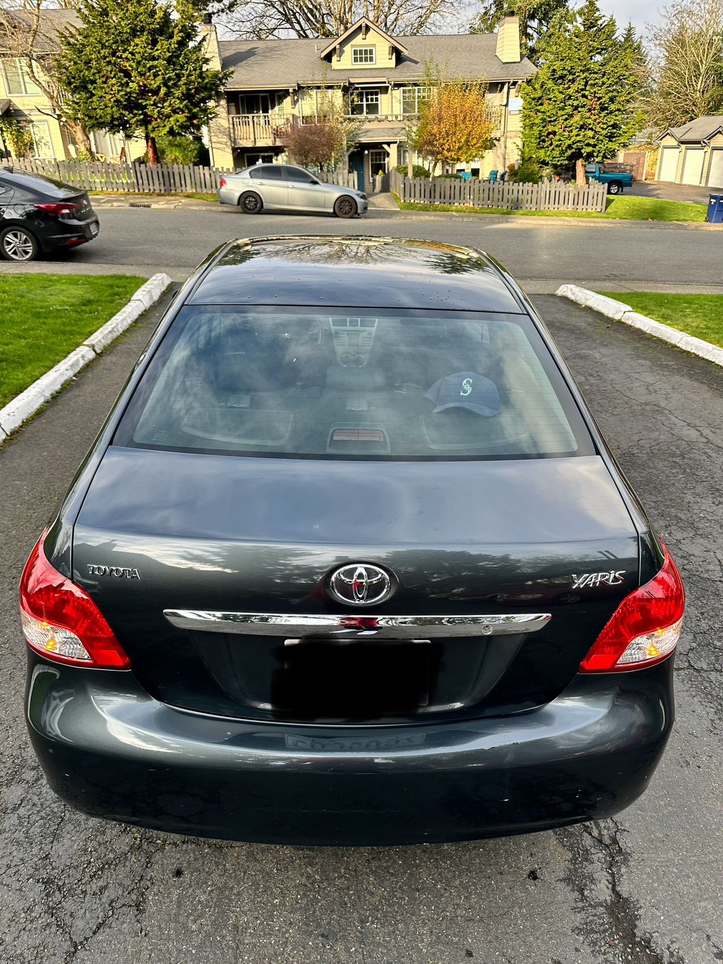 2011 Toyota Yaris