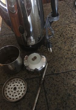 Percolator