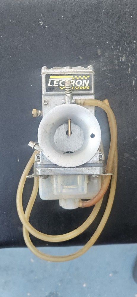 Lectron carburetor