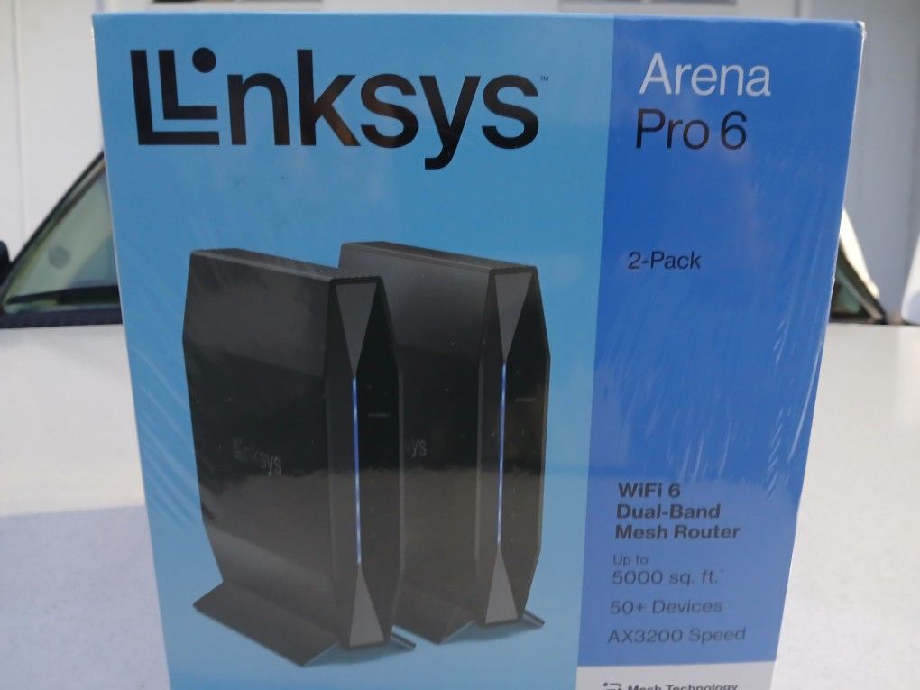 Linksys Arena PRO 6 WIFI MESH SYSTEM