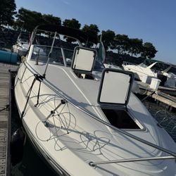 1996 Maxum 27 SCR 