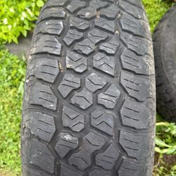 Truck Tires 