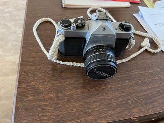 Honeywell pen tax 35 mm camera