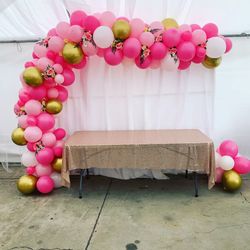 Balloon garland