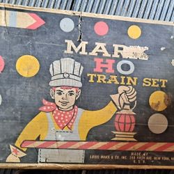 Mark Ho Train Set
