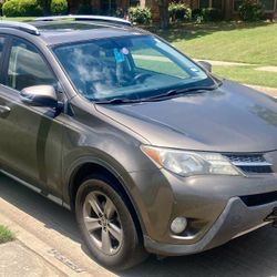 2015 Toyota Rav4