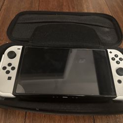 Nintendo Switch OLED White