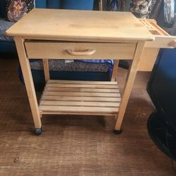 Butcher Block Island