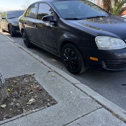 Volkswagen Jetta 2010