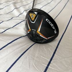 Cobra LTDX Max Driver 9.0°