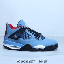 Air Jordan 4 Retro AJ4 sneakers come in all sizes