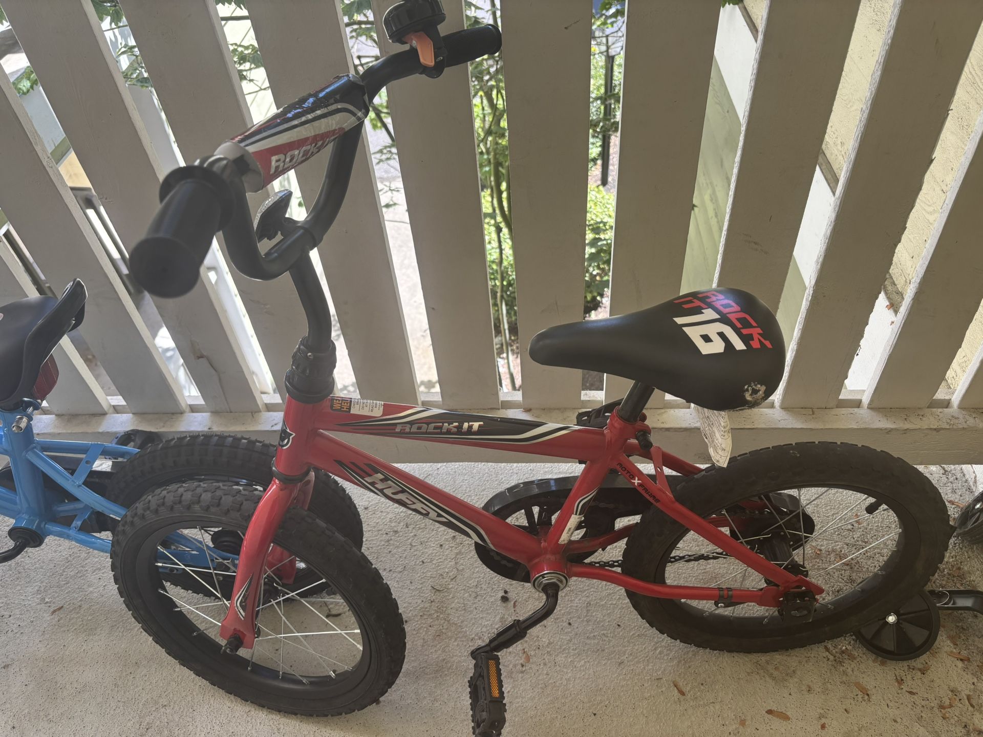 Huffy 16” Cycle
