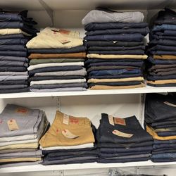 511 Levi’s Skinny Leg/Slim Fit