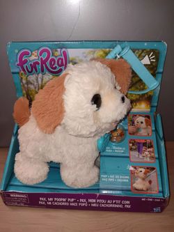 FurReal Pax, My Poopin' Pup