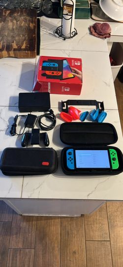 Nintendo Switch OLED