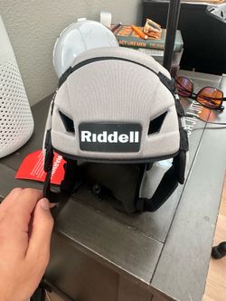 Riddell 7on7 Helmet Brand New