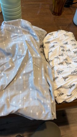 Crib fitted sheets