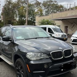 2013 Bmw X5 3.5 I