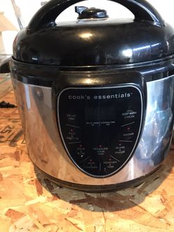 Pressure Cooker