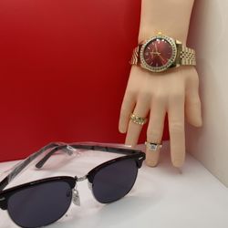 New Gold Filled Jewelry And Silver