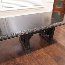 Witco Style Dining Table William Westenhaver