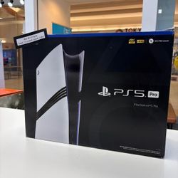 Sony Playstation 5 PS5 Pro Gaming Console - Pay $1 today and the rest later!!