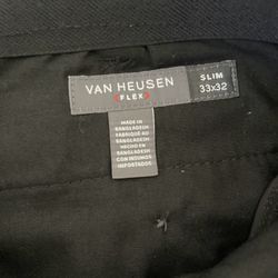 Van Huesen Dress Slacks 