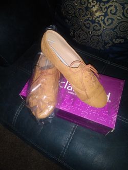 Brand New City Classified Leather Shoes