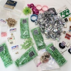 Lot Of Craft Supplies 
