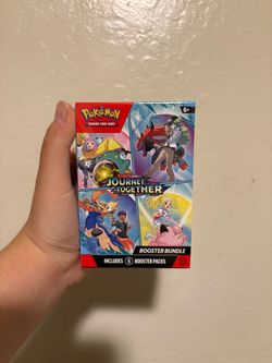 Journey Together Booster Bundle