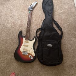 Guitar, Kramer