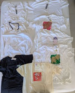 New Tees  Shirts