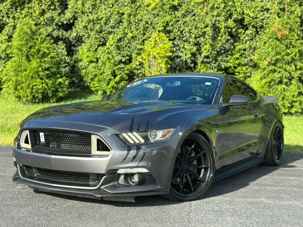 2017 Ford Mustang