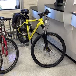 Trail Bike