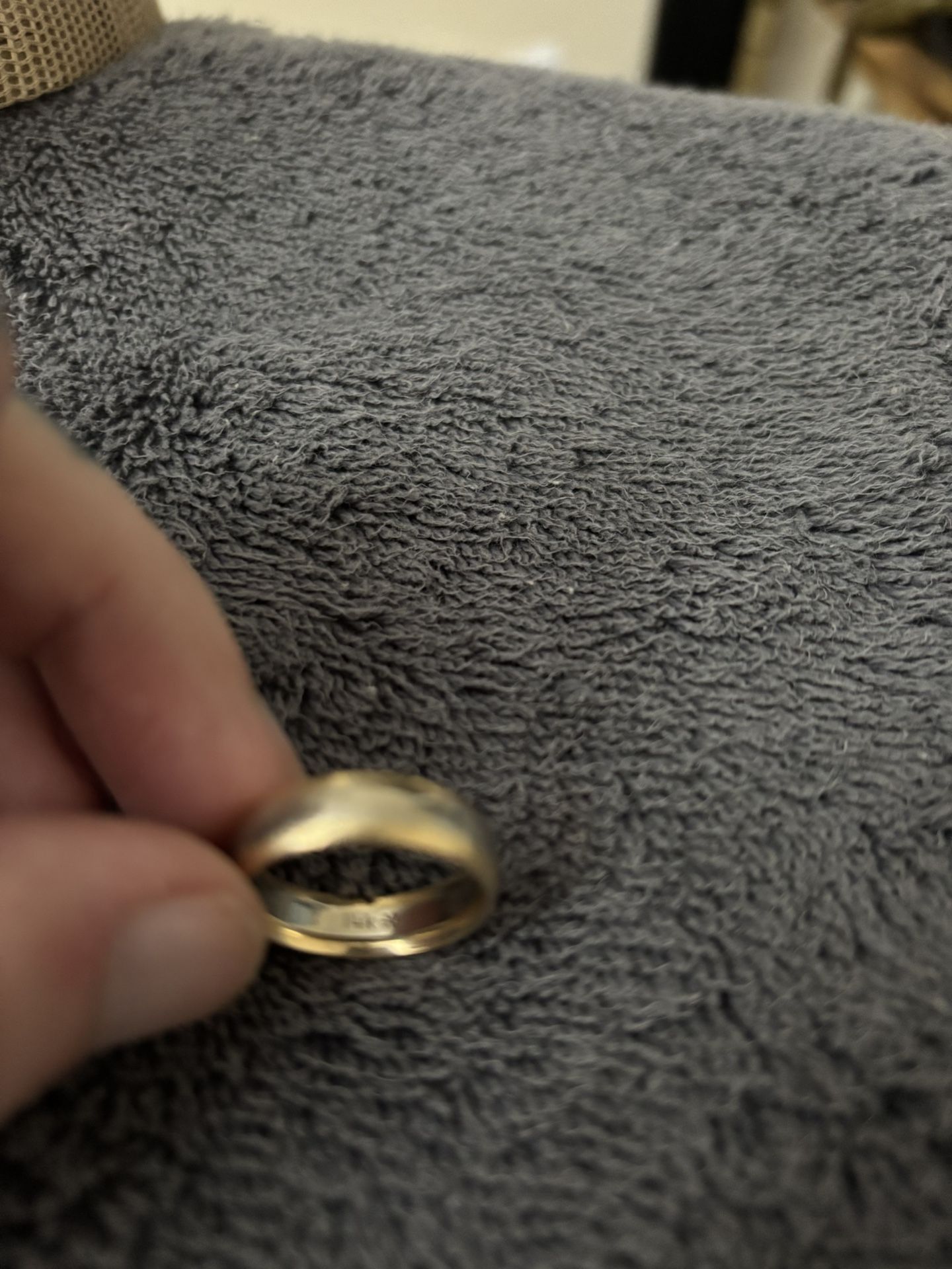 14k Gold Ring