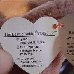 Batty ty Beanie Baby