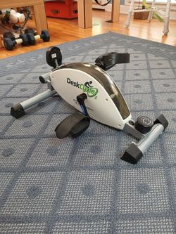 Desk Cycle 2 cycling machine for work from home type people