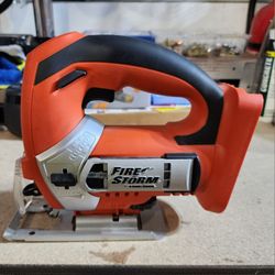Black & Decker 18V Cordless Jigsaw
