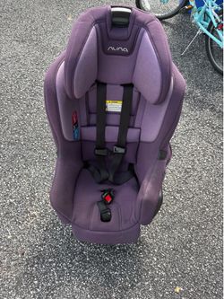 Nuna Car Seat