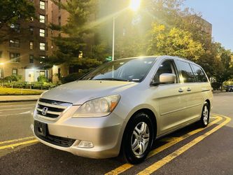 2007 Honda Odyssey
