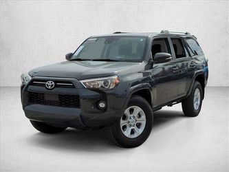 2024 Toyota 4Runner