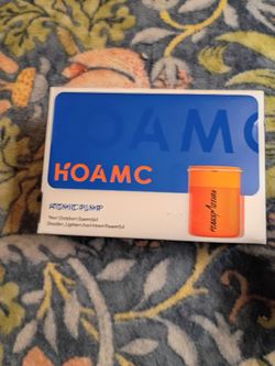 Hioamc atomic pump