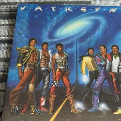 Jackson Victory Vinyl